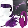 ＬＥＬＯ　Ｉｎｄｕｌｇｅ　Ｍｅ　ＰＬＥＡＳＵＲＥ　ＳＥＴ（レロ　インダルジミー・プレジャーセット）(SM・拘束具)