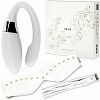 ＬＥＬＯ　Ｂｒｉｄａｌ　ＰＬＥＡＳＵＲＥ　ＳＥＴ（レロ　ブライダル・プレジャーセット）(SM・拘束具)