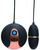 【1280円★数量限定】12LOVE ROTER (ブラック)<お一人様1点限り>