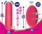【1440円★数量限定】リモートイン (マットピンク)<お一人様1点限り>
